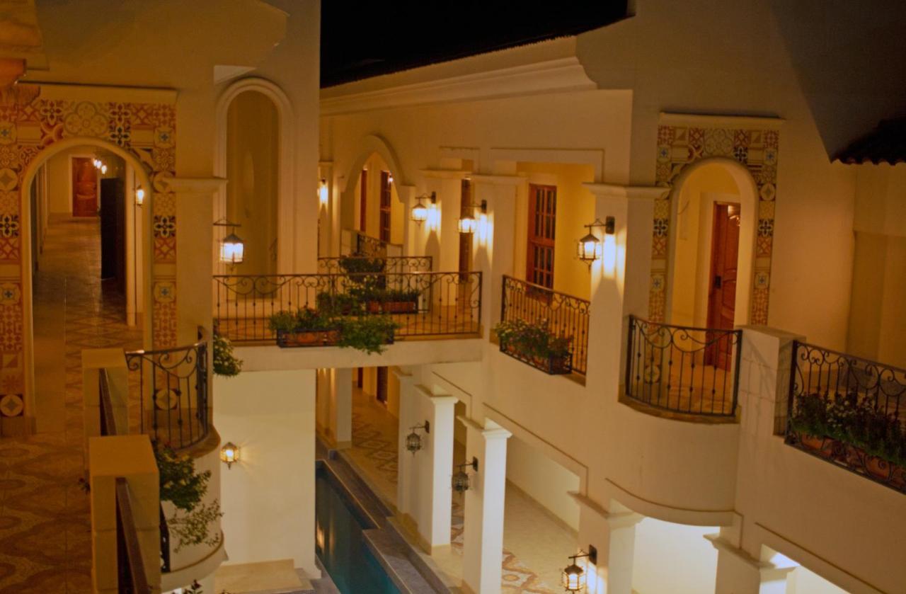 Gran Hotel Victoria Rivas Exterior photo
