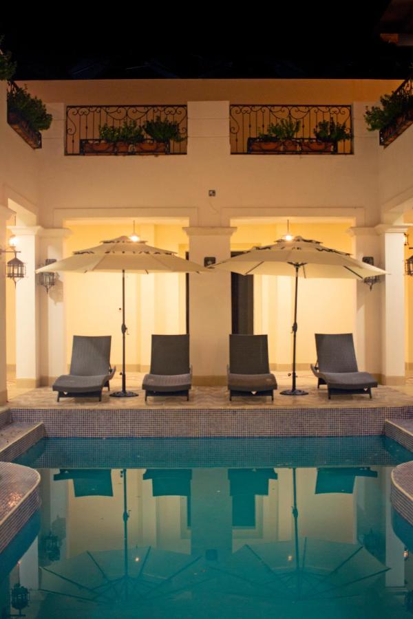 Gran Hotel Victoria Rivas Exterior photo