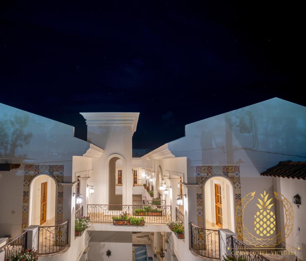 Gran Hotel Victoria Rivas Exterior photo