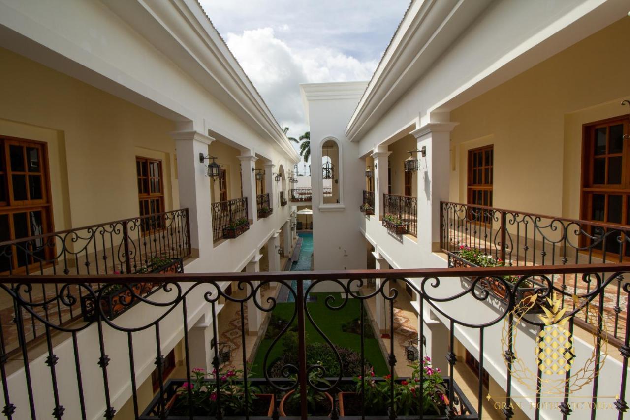 Gran Hotel Victoria Rivas Exterior photo