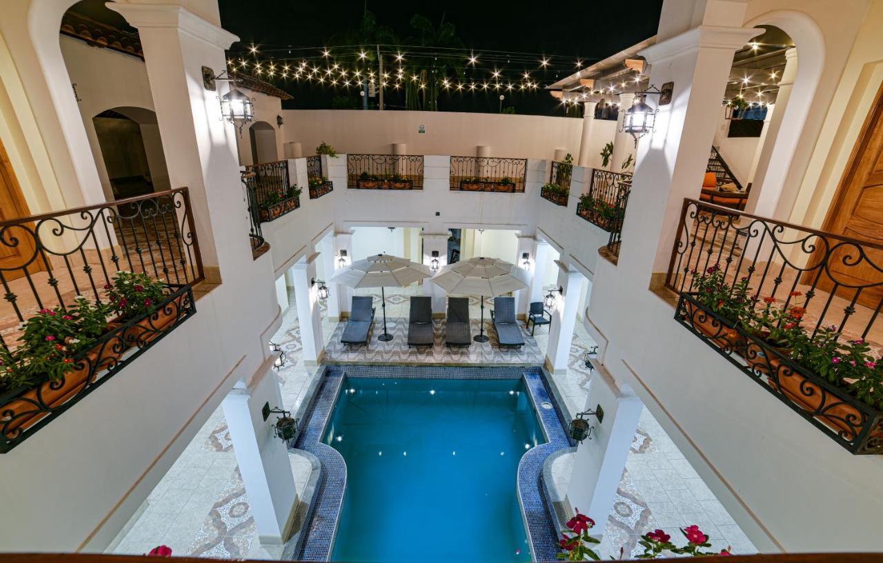 Gran Hotel Victoria Rivas Exterior photo